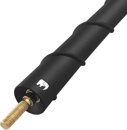 Miniatura 6 de ONE250 Antena de núcleo de cobre flexible en espiral de 8 pulgadas, compatible con todos los camiones Dodge RAM