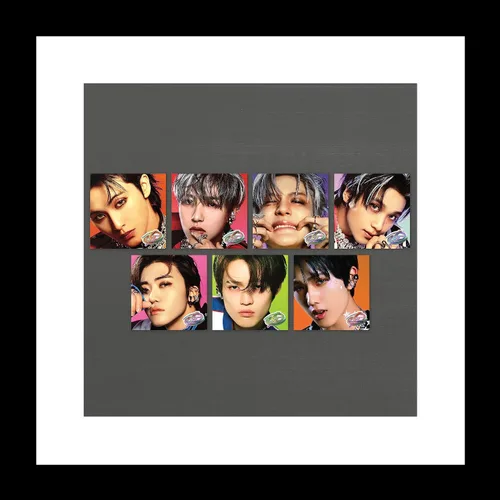Miniatura 7 de NCT DREAM ISTJ 3rd Album Contents+Sticker+Photocard+Tracking Sealed (PhotoBook Extrovert Version)