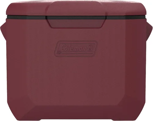 Miniatura 19 de Coleman Chiller - Enfriador de 9/16/30/48/60qt con retención de hielo, resistente a fugas, ideal para camping, conciertos, deportes y más Azul océano