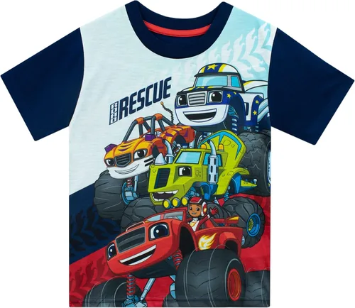 Miniatura 2 de Blaze and the Monster Machines Pijamas para niños I Trucks and Cars Pijamas para niños Producto