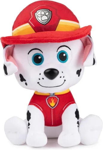 Miniatura 9 de GUND Paw Patrol Skye en uniforme de piloto de aviador exclusivo para edades de 1 año en adelante, 9 pulgadas (los estilos pueden variar)