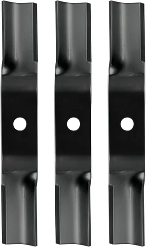 Cuchilla para cortacésped 92-124, compatible con cubiertas Kubota de 48 pulgadas para GR RCK48-GR ZD221, reemplazo K5576-34350 K5915-34360