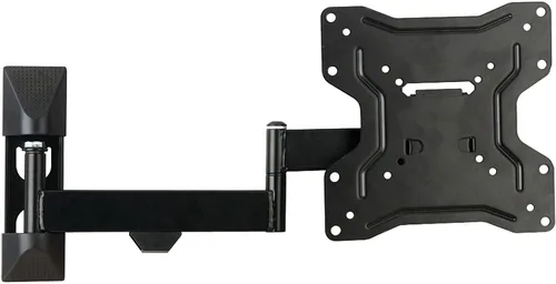 Stanley Soporte de pared para TV - Soporte articulado delgado de movimiento completo para televisión de pantalla plana mediana (TMX-102FM)