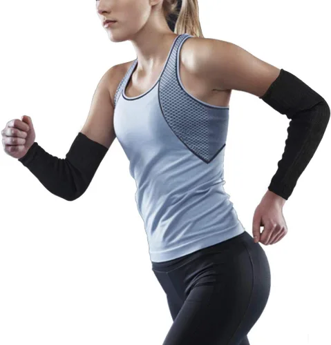 Miniatura 8 de Zerone Protectores de brazo para piel fina, mangas de brazo de calor de nivel 5, quemaduras y cortes, y alambre de acero antiabrasión, protector
