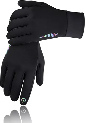 Guantes de invierno para niños SIMARI con pantalla táctil, cálidos y térmicos, resistentes al agua, para niños y niñas, para correr, ciclismo,
