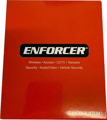 Miniatura 3 de Seco-Larm SD-7202GC-PEQ ENFORCER - Placa de pared con iluminación LED RTE con botón verde grande, botón grande iluminado con leyenda "PUSH TO EXIT