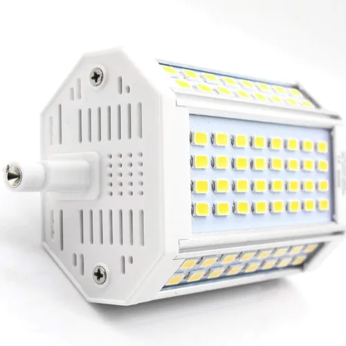 Miniatura 2 de Bombilla LED R7S J118 T3 de 30 W, luz diurna blanca, base R7S de 4.646 in, equivalente a 300 W, reemplazo LED de doble extremo para bombilla