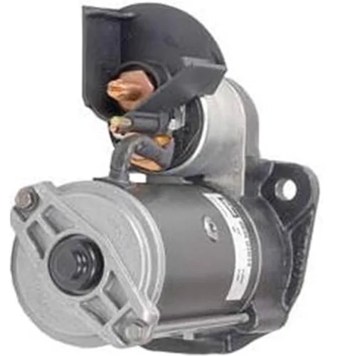 Miniatura 2 de RAREELECTRICAL Nuevo motor de arranque 12V 2.8Kw 10T Cw Plgr compatible con 1991-2005 John Deere Farm 5310 5410 Utility 5220 5320 Skid Steer 8875