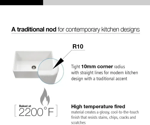 Miniatura 4 de Houzer PTG-4300 Fregadero de cocina