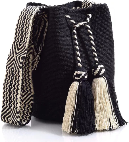 Miniatura 2 de WYOU Utopia classics Hobo in Wayuu Crochet, Grande