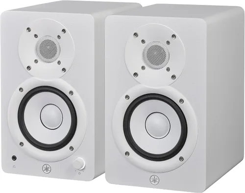 Miniatura 22 de Yamaha HS3 Monitor de estudio con alimentación en negro, par (HS3 B)