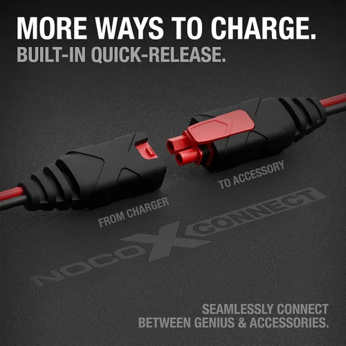 Miniatura 5 de NOCO GC004 X-Connect - Cable de extensión de 10 pies Accesorio para cargadores de batería inteligentes Genius Smart