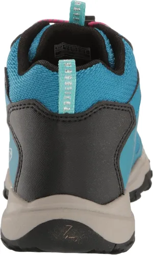 Miniatura 3 de KEEN Wanduro - Botas de senderismo unisex para niños, impermeables, fáciles de poner y duraderas