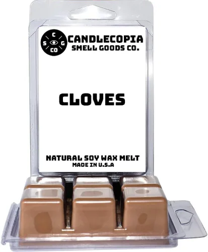 Miniatura 21 de Monkey Farts - Cera vegana vertida a mano fuertemente perfumada, 12 cubos de cera perfumada, 6.4 onzas en 2 paquetes de 6 unidades Pedos de mono