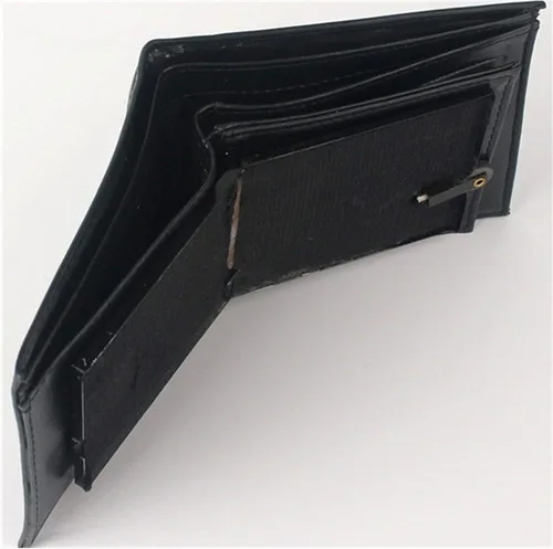 Miniatura 3 de Magic Show - Cartera mágica para Magician Stage Street Inconceivable Show, cartera mágica mejorada (negro)