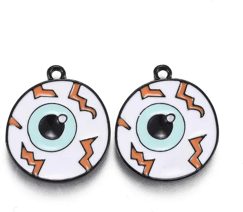 Miniatura 24 de Mega Pet Colgantes de Halloween Fantasma blanco con linterna de calabaza