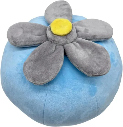 Miniatura 5 de Pikmin - Peluche de Pikmin azul de 11.8 pulgadas para regalo de fanáticos del juego, lindo muñeco de peluche para niños y niñas