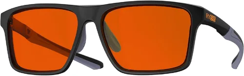Miniatura 8 de Gafas de sueño HD P1AS 99.9% con bloqueo de luz azul para juegos que reducen la fatiga ocular y el deslumbramiento, definición de alto contraste