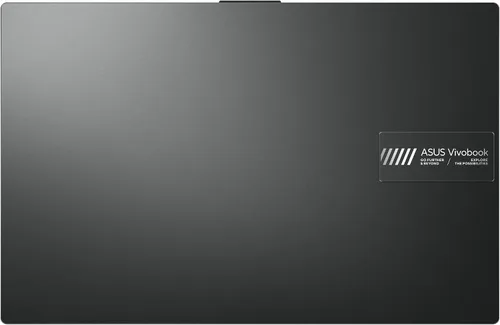 Miniatura 15 de ASUS Vivobook Go 15 Laptop FHD de 15.6 pulgadas de 60 Hz con procesador Intel N150, gráficos Intel UHD, 4 GB de RAM, SSD de 128 GB, negro mixto