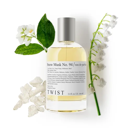 Miniatura 44 de Twist Wood No. 28 - Eau De Parfum Inspirado en T. Ford Oud Wood, Perfume de Larga Duración para Hombres y Mujeres, Sin Parabenos, Vegano