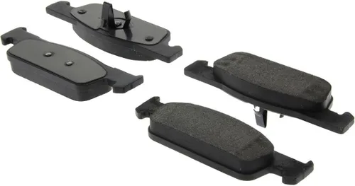Miniatura 2 de Pastilla de freno delantera compatible con Renault Logan 2015 2016 2017 2018 compatible con Renault Sandero 2017 2018 compatible con Renault Stepway
