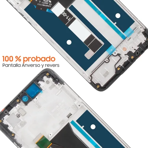 Miniatura 5 de Para Moto G 5G 2025 Reemplazo de pantalla para Moto G 5G 2025 Pantalla LCD XT2513 XT2513-1 para Motorola xt2513-1 Pantalla táctil digitalizador LCD
