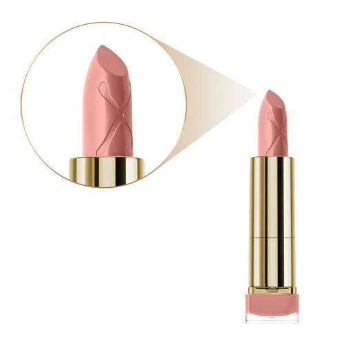 Miniatura 5 de Colour Elixir - 005 Simply Nude by Max Factor - Lápiz labial de 0.14 onzas