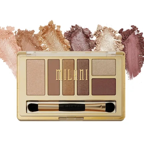 Sombra de ojos en polvo Everyday de Milani, Bare Necessities