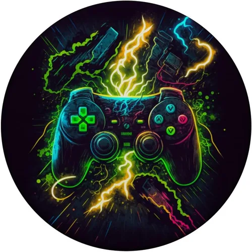 Miniatura 3 de Controlador de videojuegos gamer para un divertido y genial PopSockets intercambiables PopGrip
