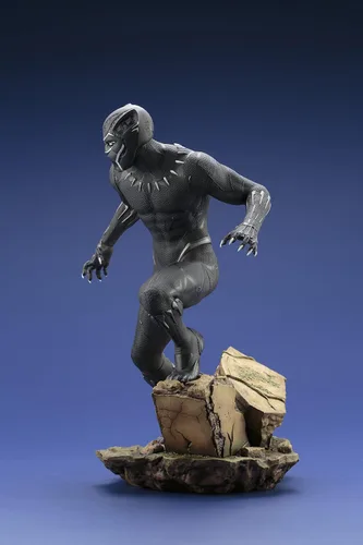 Miniatura 6 de KOTOBUKIYA ESTATUA ARTFX DE LA PELÍCULA DE PANTERA NEGRA BLACK PANTHER
