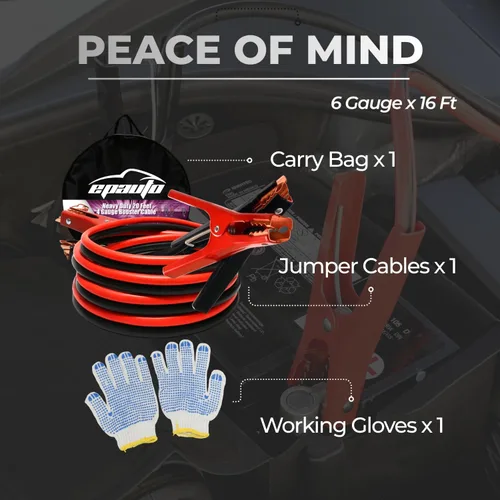 Miniatura 2 de Cable de arranque EPAuto