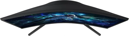 Miniatura 13 de Samsung 27-pulgadas Odyssey G55C Serie QHD 1000R Monitor de juegos curvado, 1ms(MPRT), HDR10, 165Hz, AMD Radeon FreeSync, Cuidado de los ojos