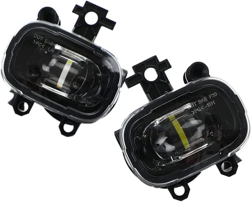 Miniatura 4 de Luz antiniebla delantera para automóvil compatible con Nissan Navara NP300 2021+, lámpara antiniebla delantera LED, luz de parachoques inferior