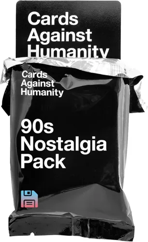 Miniatura 3 de Cards Against Humanity, 90s Nostalgia Pack (versión en inglés)