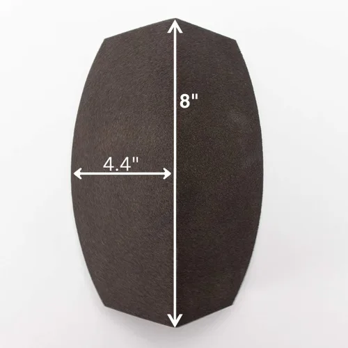 Miniatura 6 de Lijadoras de esquina para paneles de yeso (grano 120 - conector hembra)
