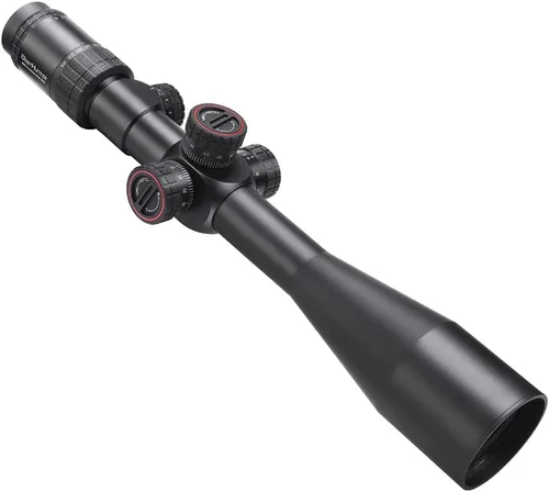 Miniatura 8 de WestHunter Optics WHI Series Hunting Scope, 30 mm Tube First Focal Plane Red Green Illuminated Etched Glass Reticle Tactical 1/10 MIL Shooting Scopes