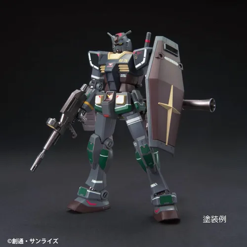 Miniatura 2 de GSI Creos - Juego de marcadores GMS127 Gundam MSV (juego de 6 marcadores), Mr. Hobby