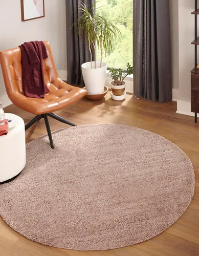 Miniatura 12 de Unique Loom Shaggy Chic Collection - Alfombra de área lanuda (9 pies 4 pulgadas x 12 pies 2 pulgadas, rectangular, color blanco sal marina)
