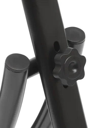Miniatura 9 de Máquina de abdominales, equipo de entrenamiento abdominal para interiores o exteriores, máquina de ejercicio abdominal y núcleo plegable