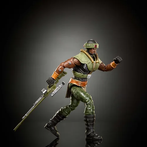 Miniatura 5 de Masters of the Universe Figura de acción Chronicles Tri-Klops, película precisa de 6.5 pulgadas 2026, articulación de 30 puntos