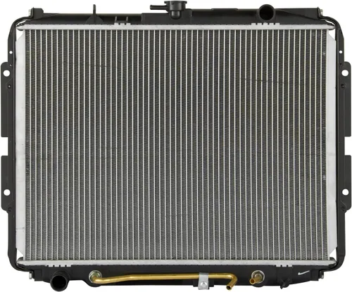 Miniatura 49 de BESUTO Radiador de aluminio Compatible con Honda ACCORD 2.2 L4,1990-1993 Grosor del núcleo de 1.024 in Sustituye a CU19