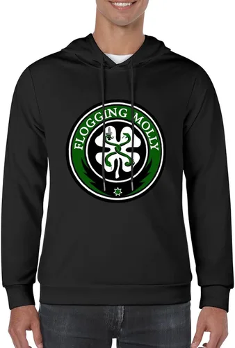 Miniatura 2 de Svfulveda Sudadera con capucha de manga larga para hombre
