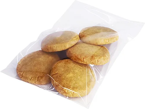 Miniatura 2 de Wowfit 100 bolsas de plástico transparente de celofán de 6 x 9 pulgadas, bolsas de celofán autoadhesivas resellables, ideales para fotos impresas