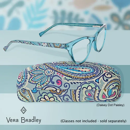 Miniatura 3 de Vera Bradley Estuche rígido para gafas de solgafas