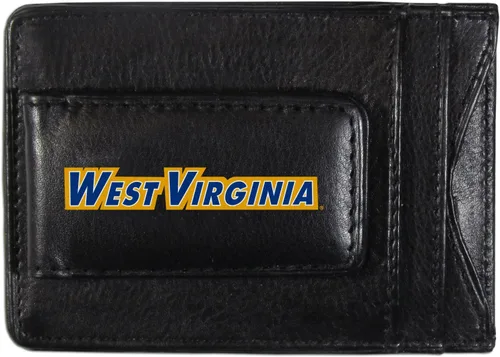 Miniatura 40 de Siskiyou Sports NCAA unisex Logo Leather Cash and Cardholder