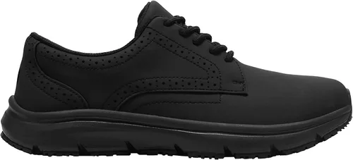 Miniatura 2 de Mens Non Slip Work Shoes Food Service Chef Kitchen Lightweight Slip Resistant Working Waterproof Sneakers Comfortable Working Footwear