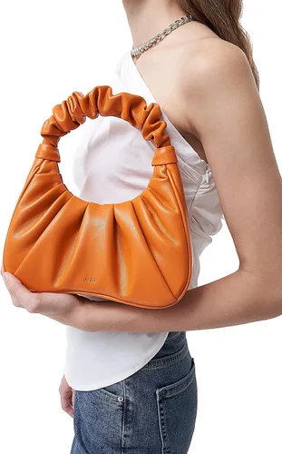 Miniatura 7 de JW PEI Bolso Hobo fruncido Gabbi para mujer