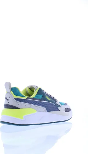 Miniatura 2 de PUMA X-Ray 2 - Tenis cuadrados para hombre, Dk Slate-h Mist-gray Violet