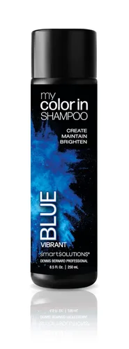 Miniatura 14 de SMART SOLUTIONS my color in Color Depositing Shampoo (cobre metálico), tinte para el cabello sin sulfatos ni parabenos, fabricado en Estados Unidos