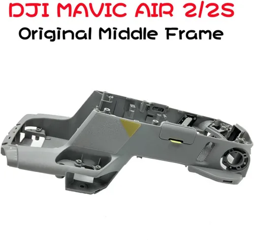 Miniatura 2 de SeiZed Marco medio Drone Rplacement Accessrioes Cuerpo Medio Shell para D-JI AIR 2S/2 Reparación Parte